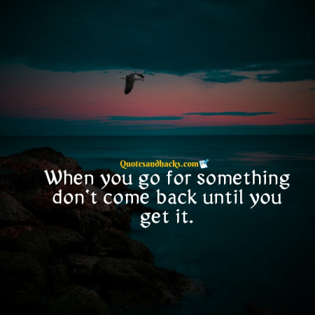 don't come back quotes
