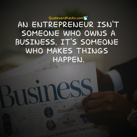 entrepreneur quotes