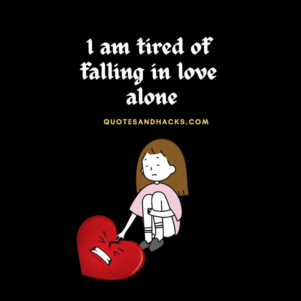 Live alone quotes