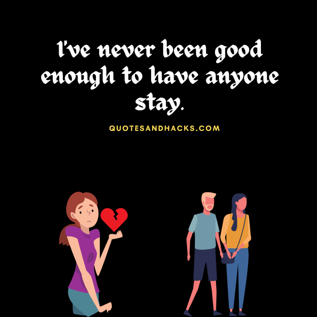 Live alone quotes