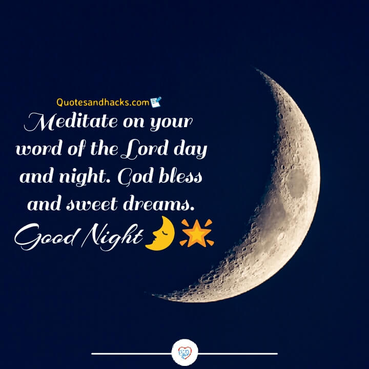 Night Quotes About God