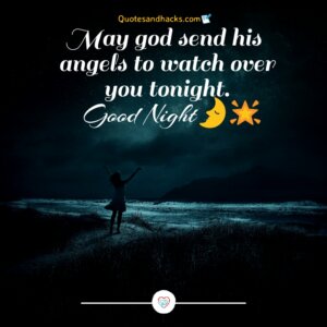 30 Best Good night quotes about god - Quotes and Hacks