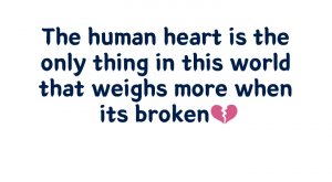 hurting heart quotes