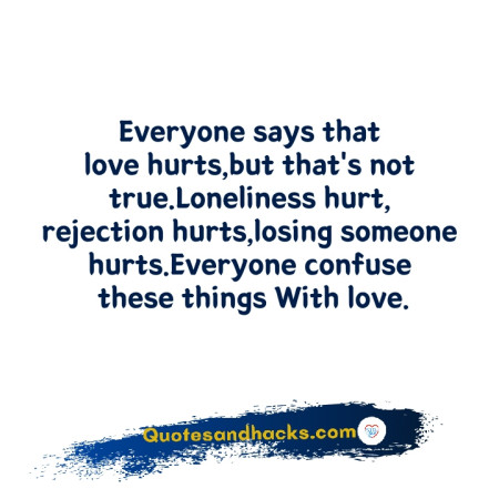 hurting heart quotes