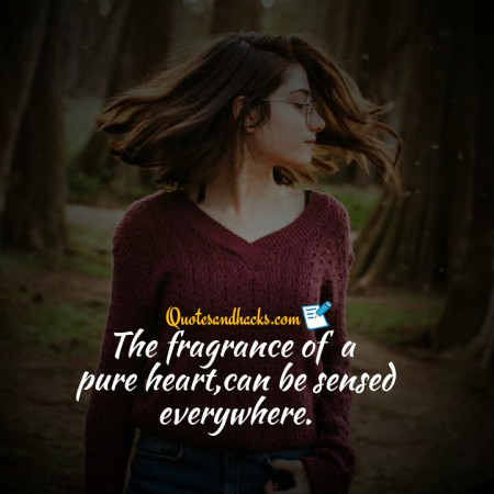 Having good heart quotes