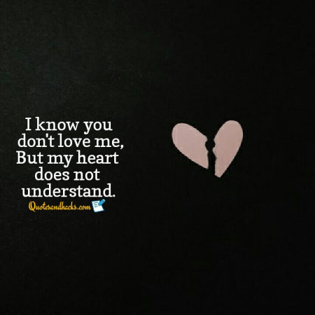 Broken heart quotes