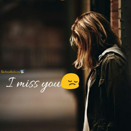 I miss you images