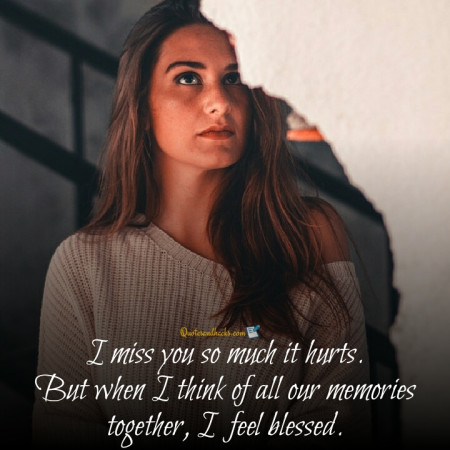 Miss you quotes