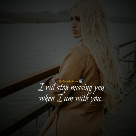 Miss you quotes