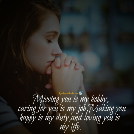 Miss you quotes