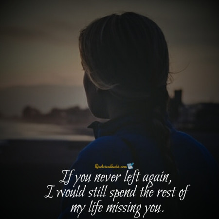 Miss you quotes