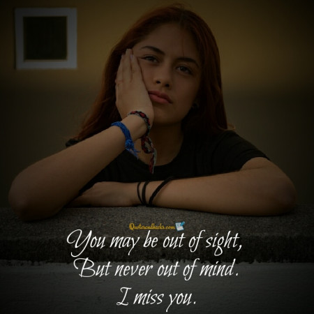 Miss you quotes