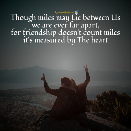 miss you quotes for a friend