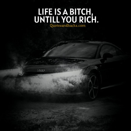 Inspirational car quotes