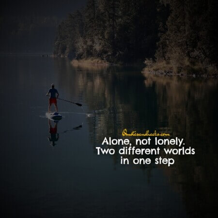 walk alone quotes