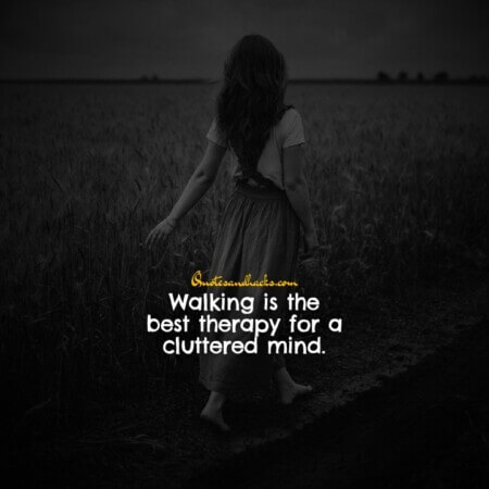 walk alone quotes