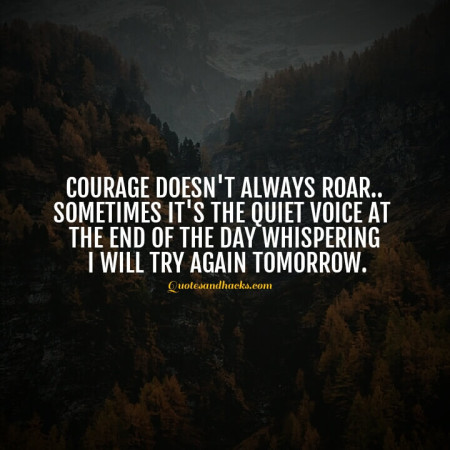 Don't quit quotes