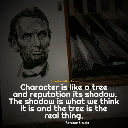 Abraham Lincoln quotes about life 