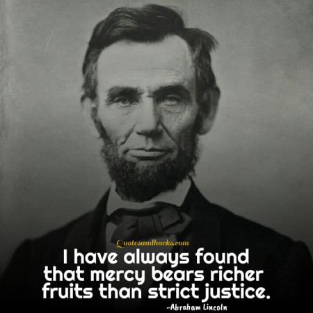 Abraham Lincoln quotes about life 