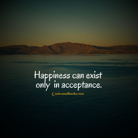 acceptance quotes