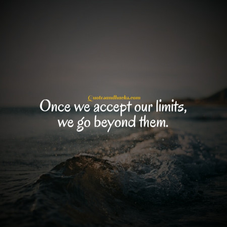 acceptance quotes.