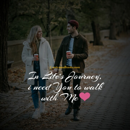 walk with me quotes