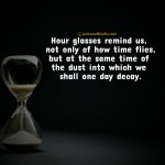 24 Best hourglass quotes