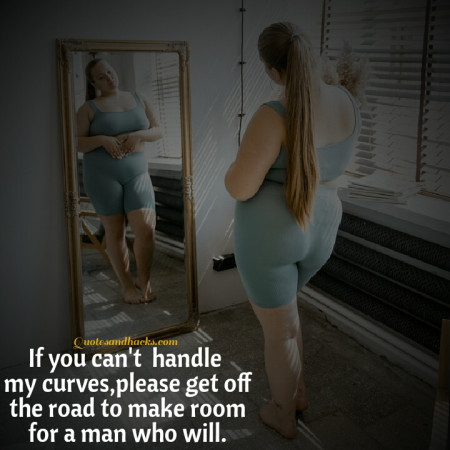 Sassy plus size quotes