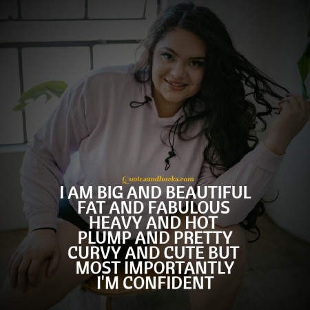 Sassy plus size quotes