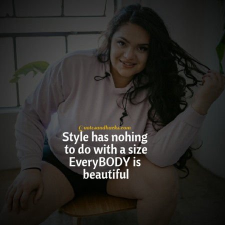 plus size sexy quotes