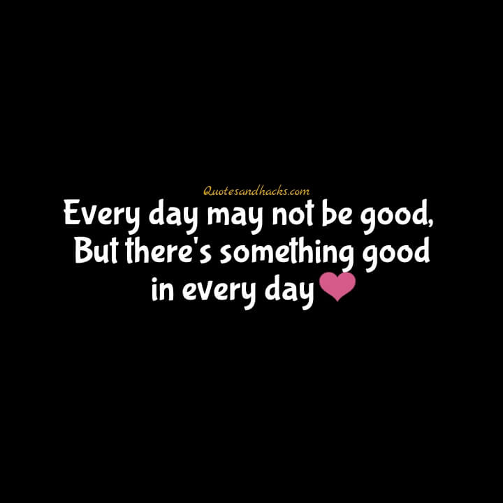 Bad day quotes