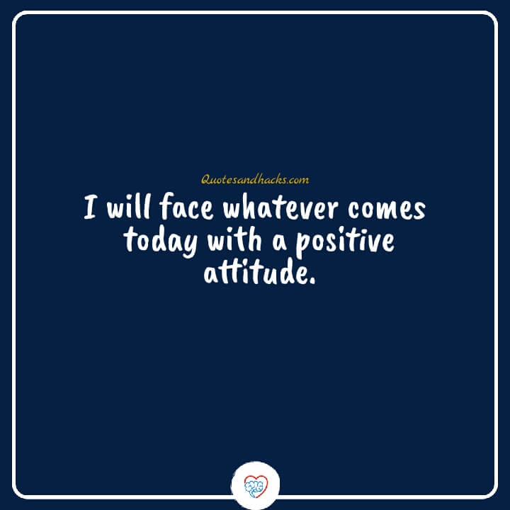 affirmation quotes