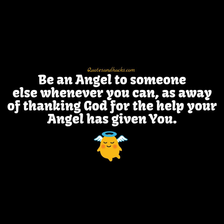 angel quotes