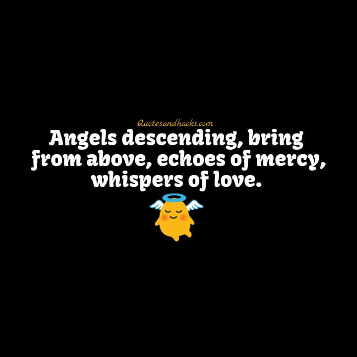 angel quotes