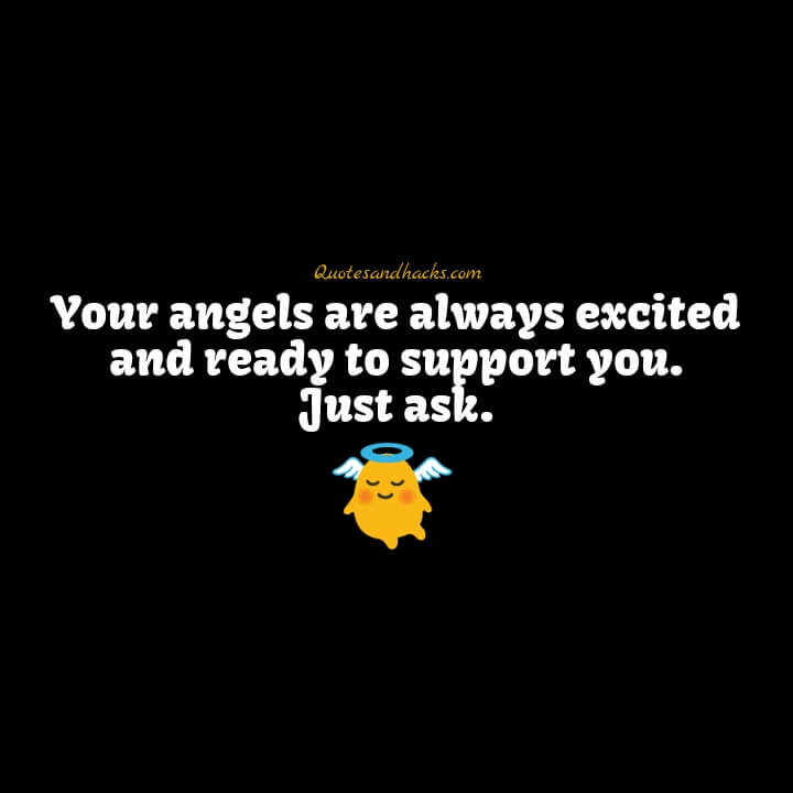 angel quotes