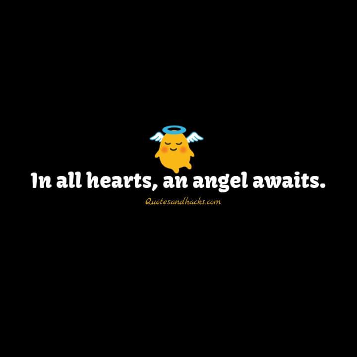 angel quotes