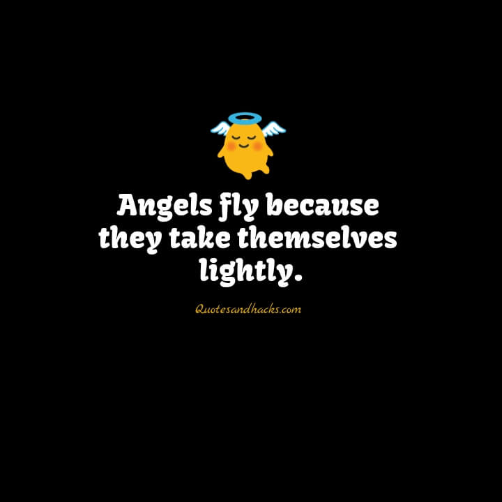 angel quotes