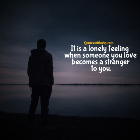 Alone love quotes