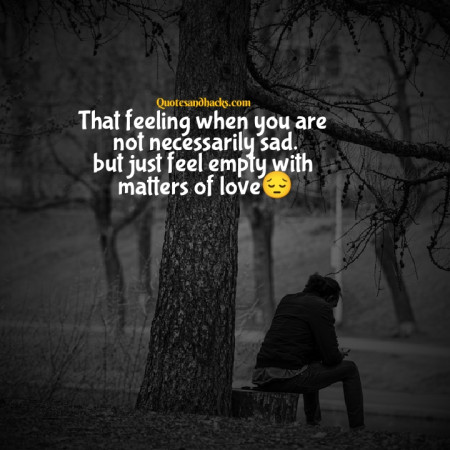 Alone love quotes