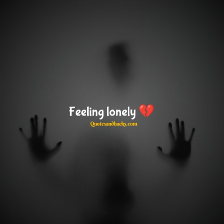 Alone love quotes