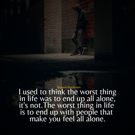 Alone quotes for boys 