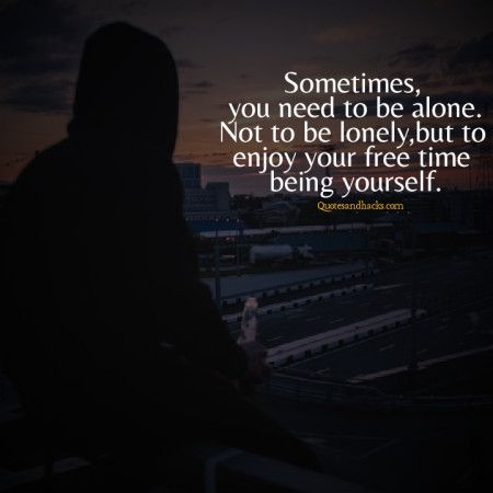 Alone quotes for boys 