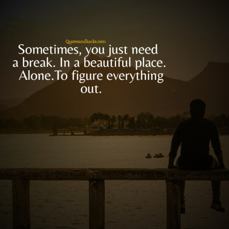 Alone quotes for boys 