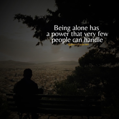 Alone quotes for boys 