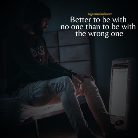 Alone quotes for boys 