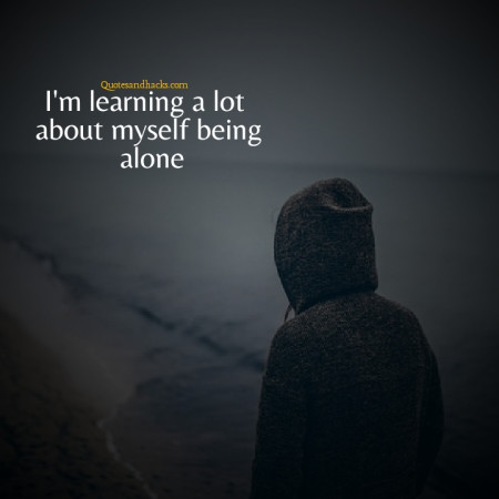 Alone quotes for boys 