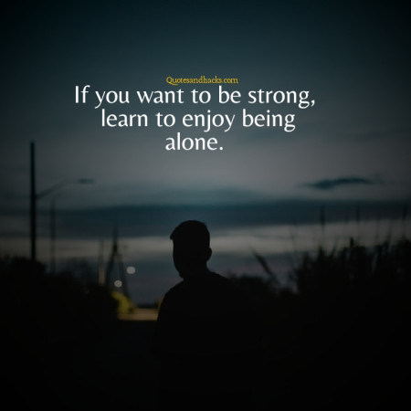 Alone quotes for boys 