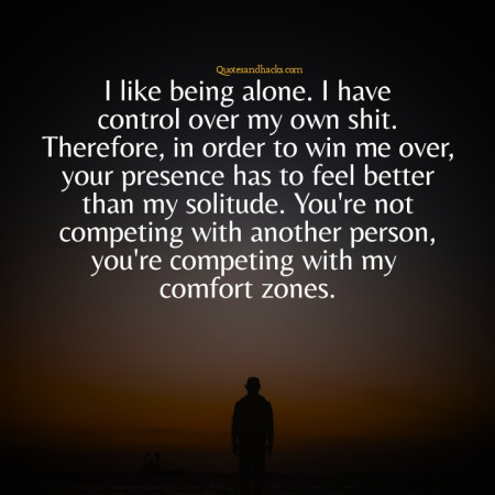 Alone quotes for boys 