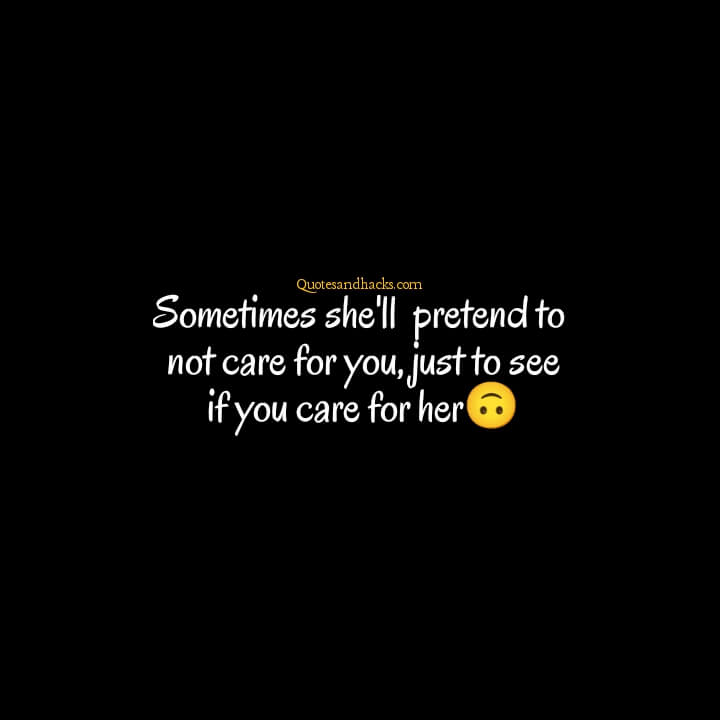 Don't care quotes 