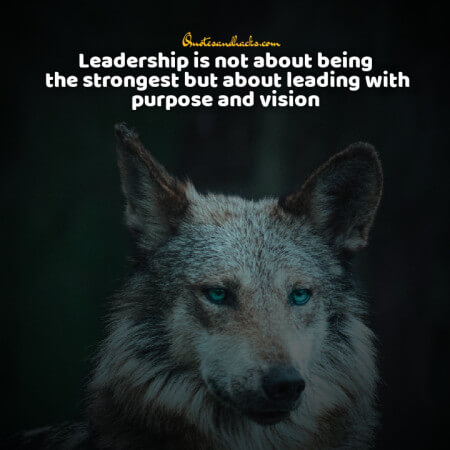 Lone wolf quotes